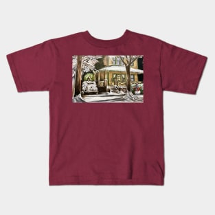 Just a little Christmas Story Kids T-Shirt